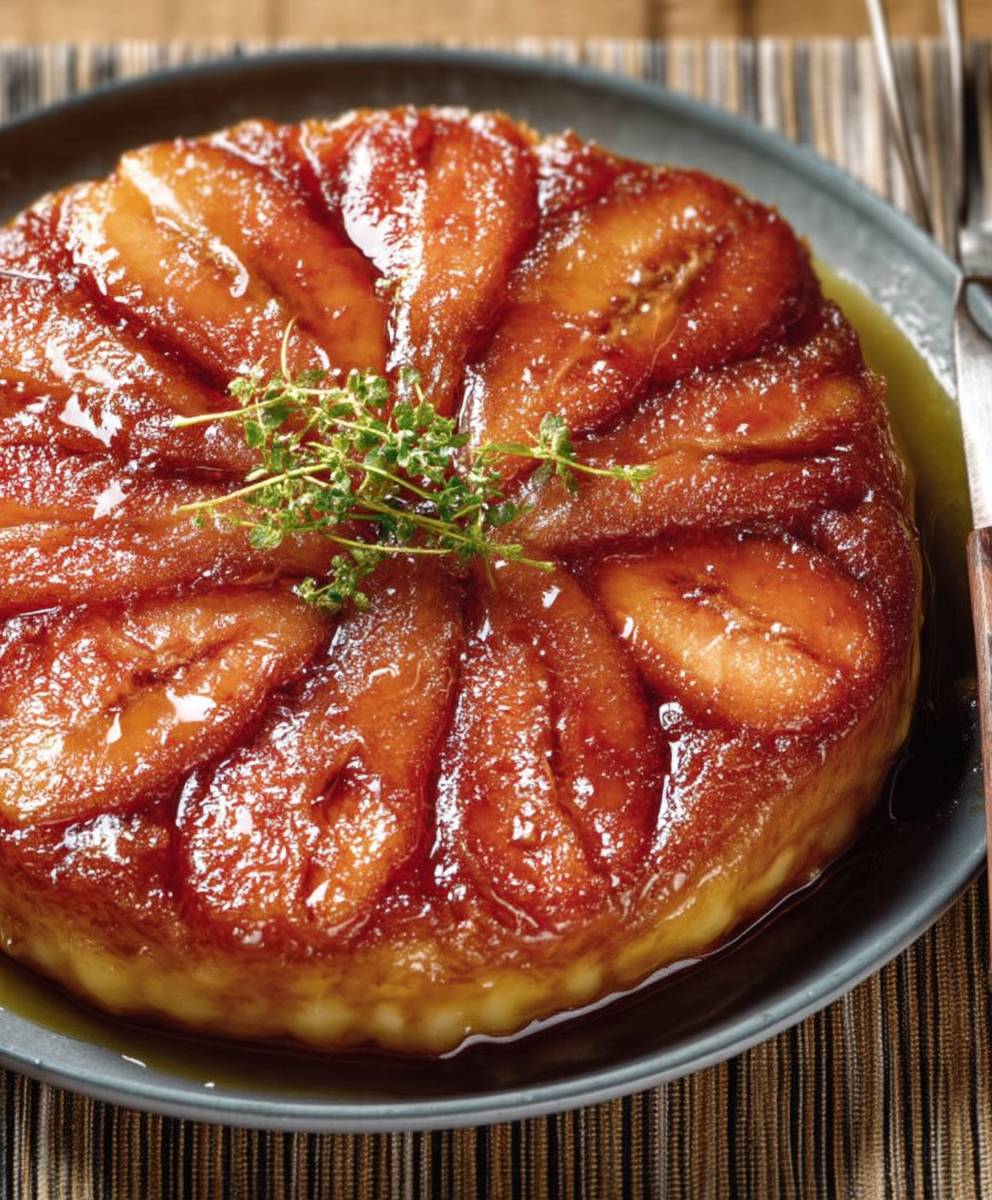 Tatin banane