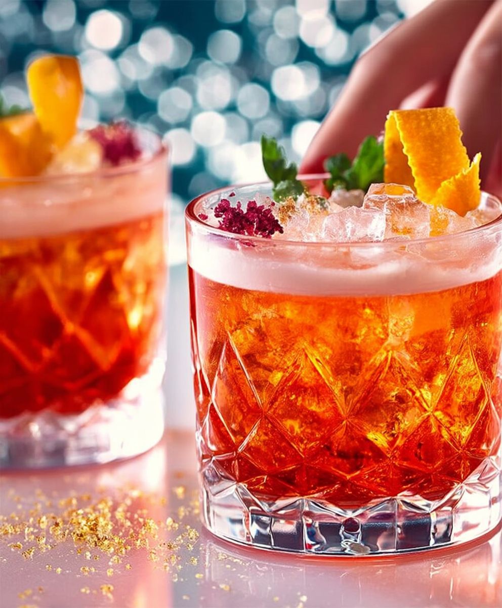 Cocktail facile et rapide