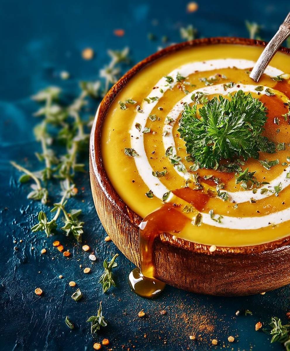 Velouté potiron