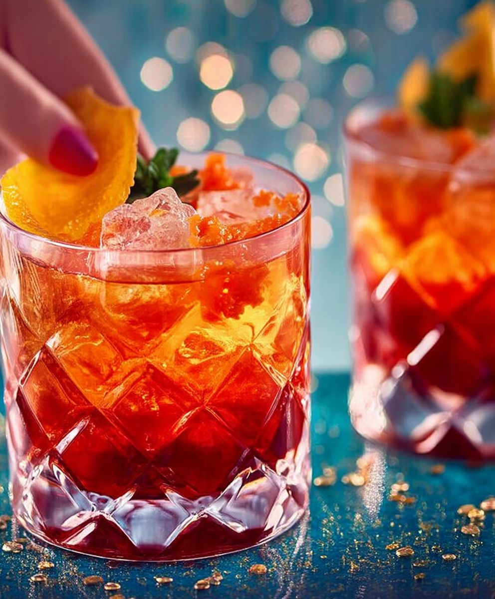 Cocktail facile et rapide
