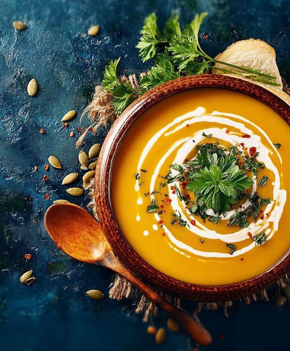 Velouté potiron