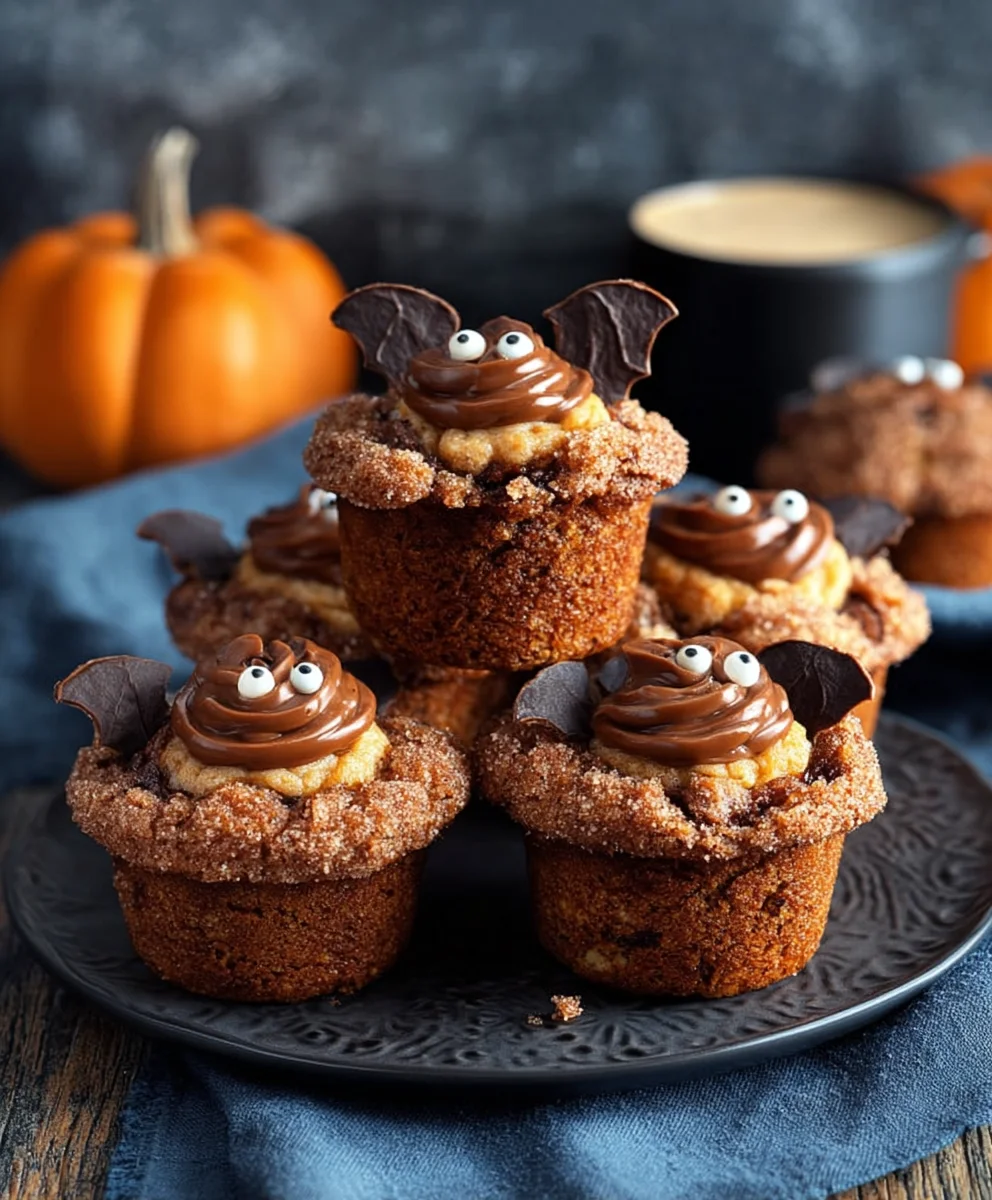 Muffin Halloween : Recette effrayante et gourmande !
