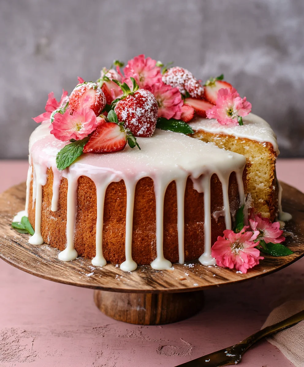 Dripping Cakes : Le Gâteau Dégoulinant Ultime Pour Les Gourmands