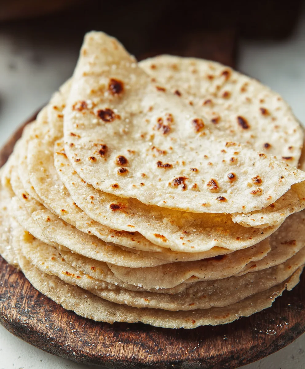Tortillas Sans Gluten Faciles : Recette Maison & Saines