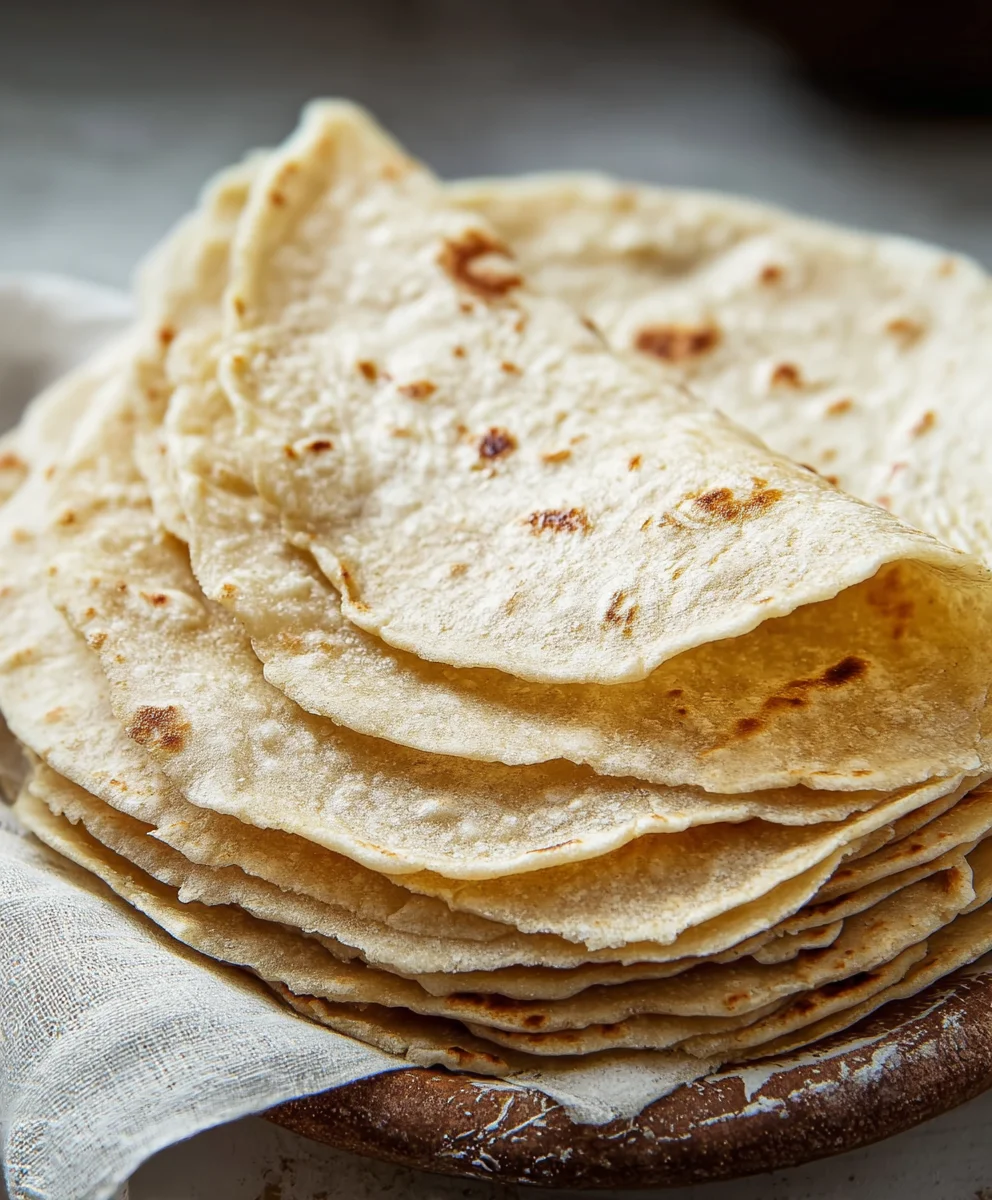 Tortillas Sans Gluten Faciles : Recette Maison & Saines