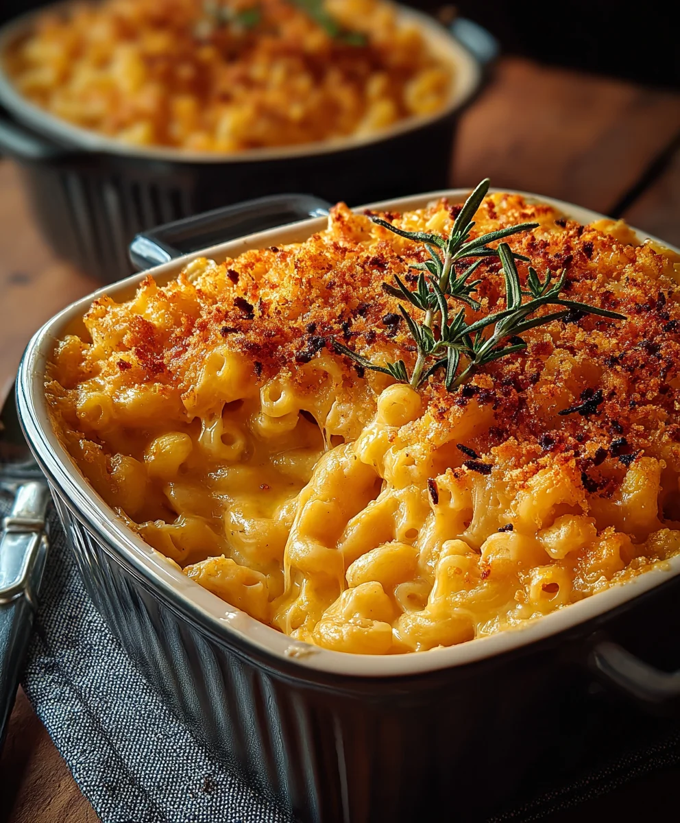 Mac & Cheese Traditionnel : La Recette Réconfortante Ultime