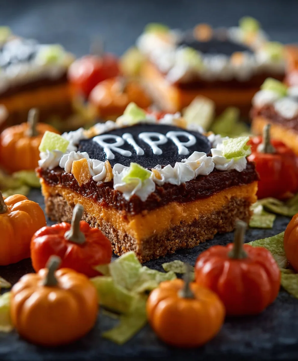 Halloween Party Food: Idées gourmandes pour une fête terrifiante
