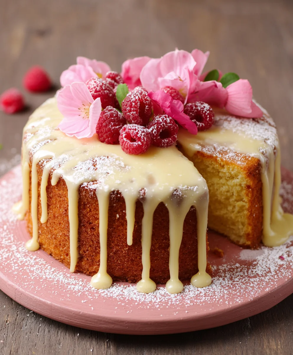 Dripping Cakes : Le Gâteau Dégoulinant Ultime Pour Les Gourmands
