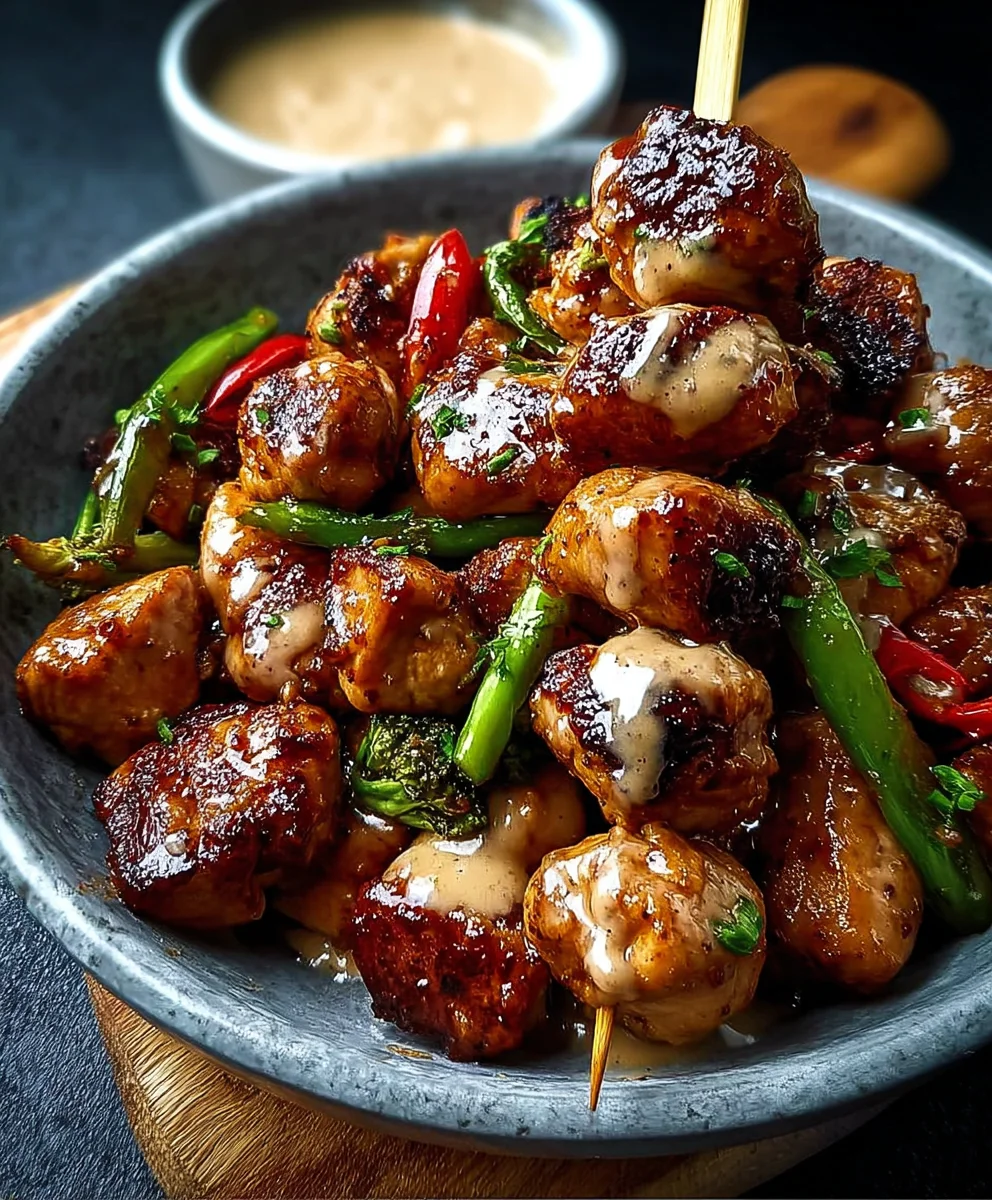 Poulet Sauté Rapide Miel & Ail : Un Délice en Moins de Min