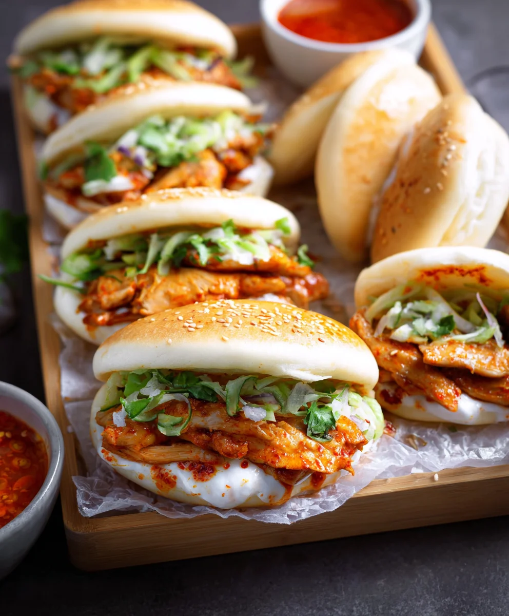 Pains au Poulet Fromage Dynamites : Recette Explosive et Crémeuse