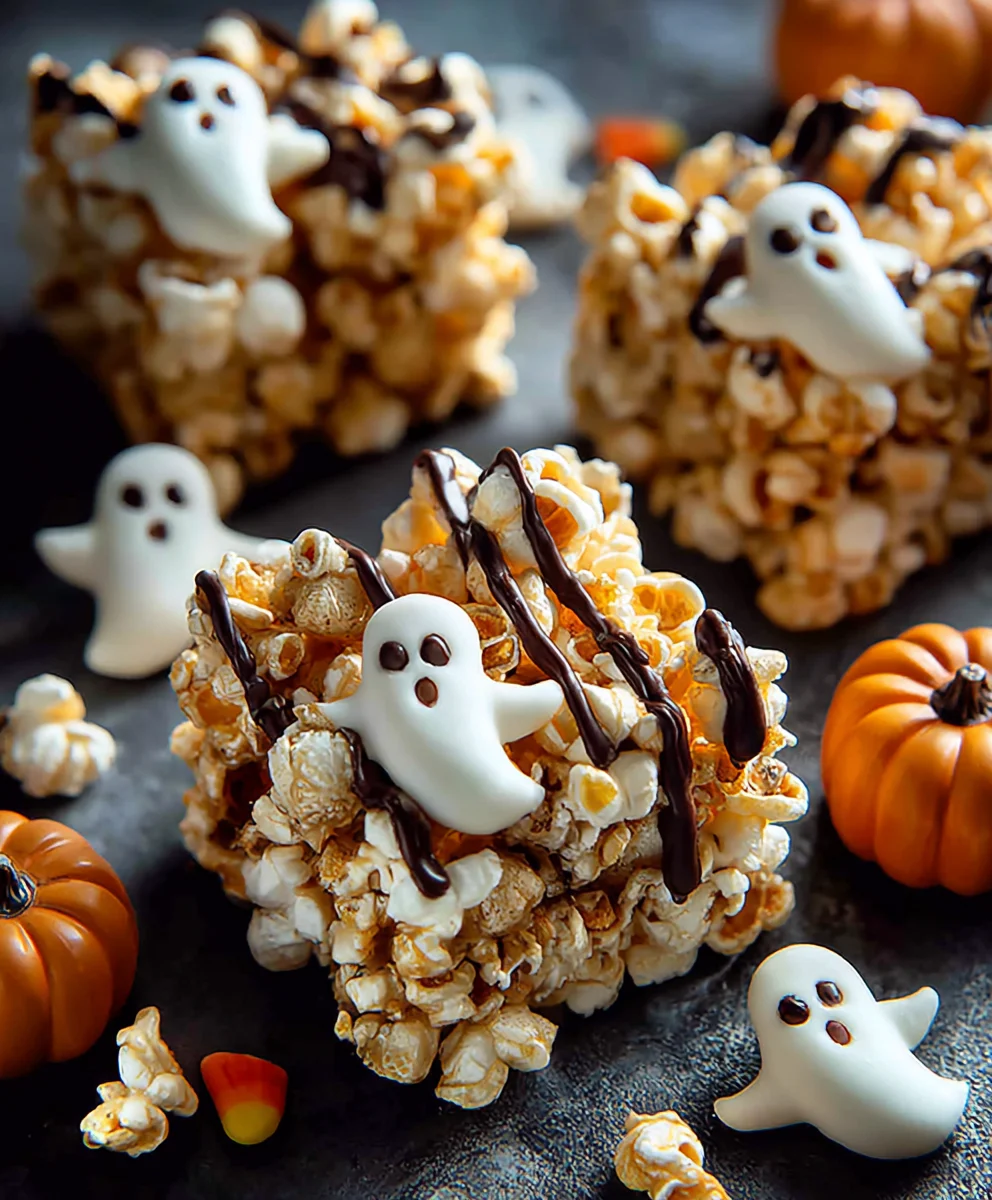 Soirée film Halloween: snacks effrayants et gourmands!