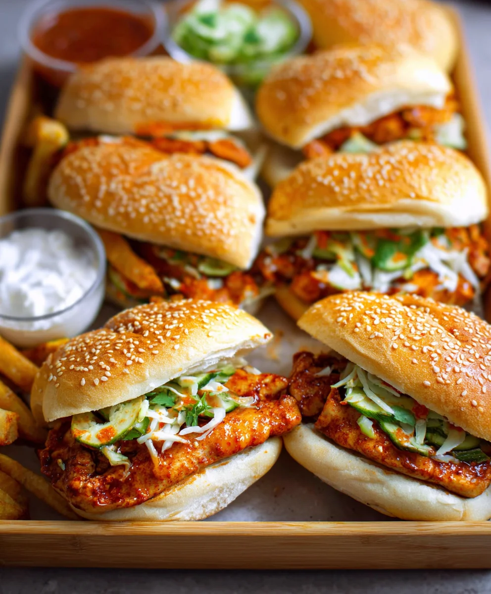 Pains au Poulet Fromage Dynamites : Recette Explosive et Crémeuse