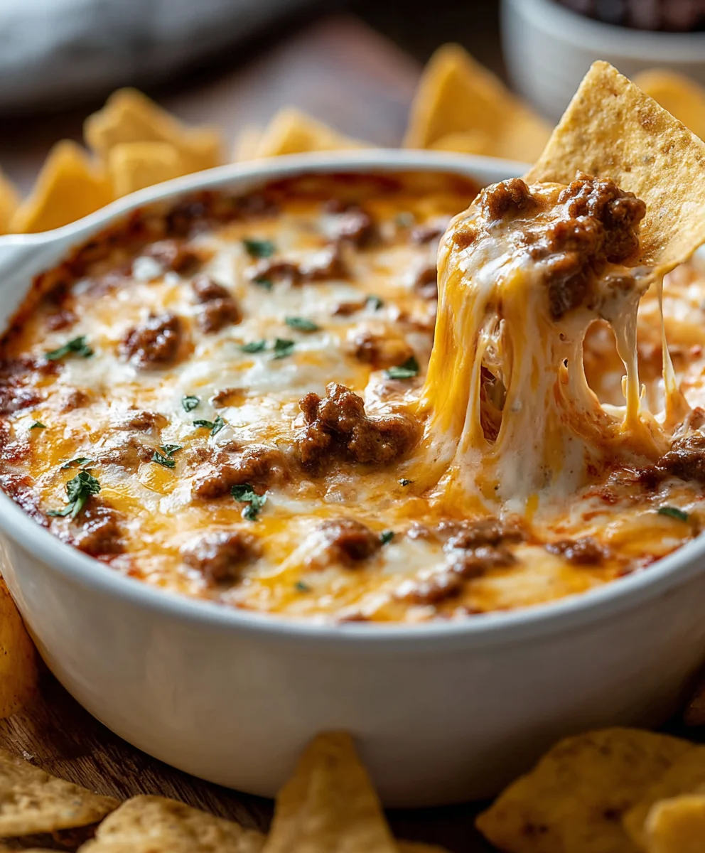 Trempette Chili Fromage Maison : La Recette Ultime!