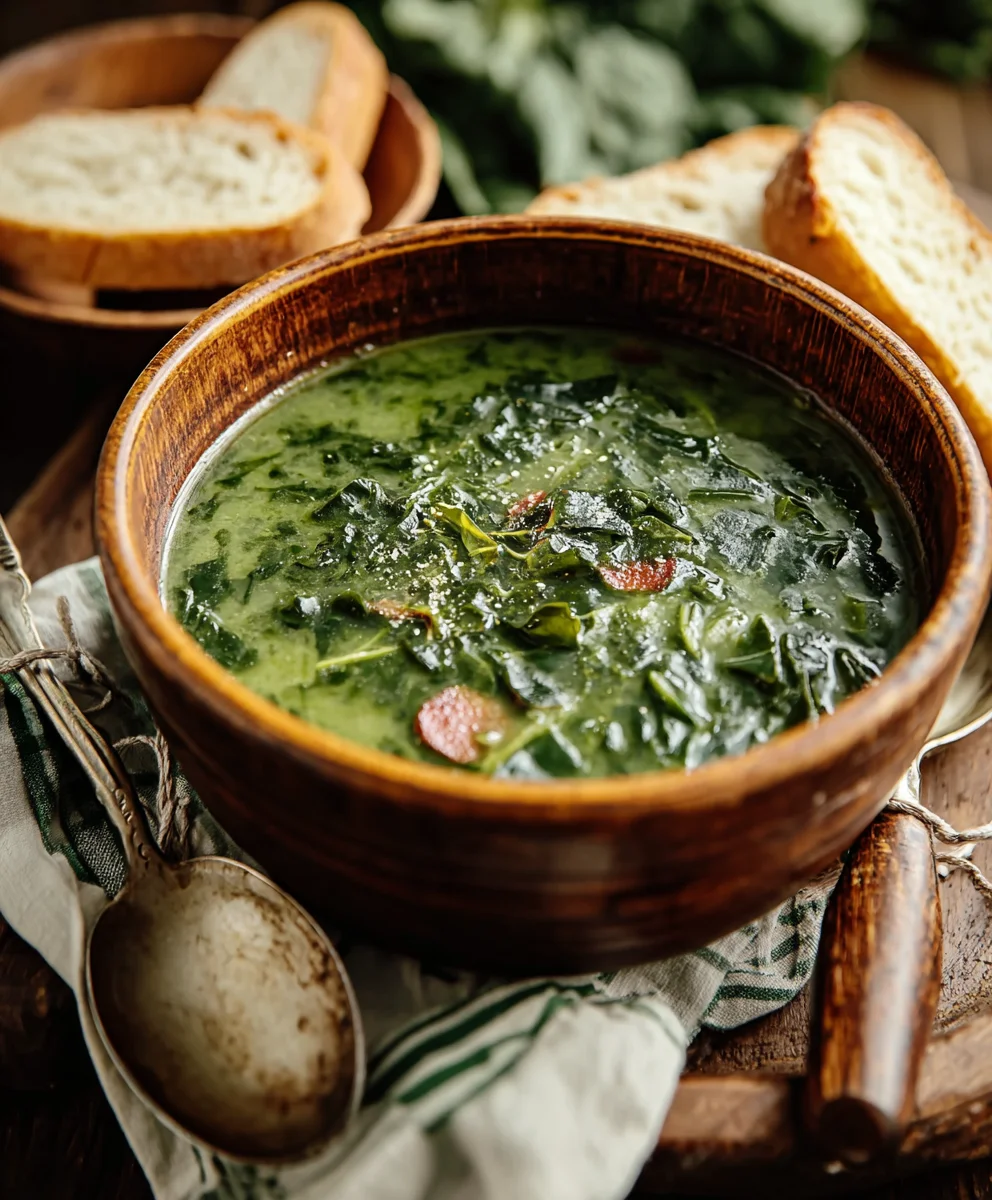Soupe de Chou Cavalier au Bœuf: Un Plat Réconfortant du Sud