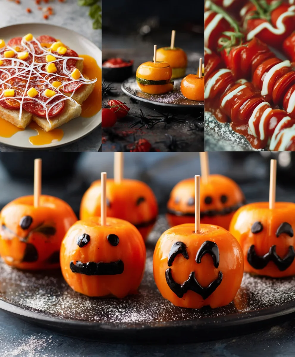 Idées DIY Fête Halloween Enfants : Recettes Faciles & Amusantes