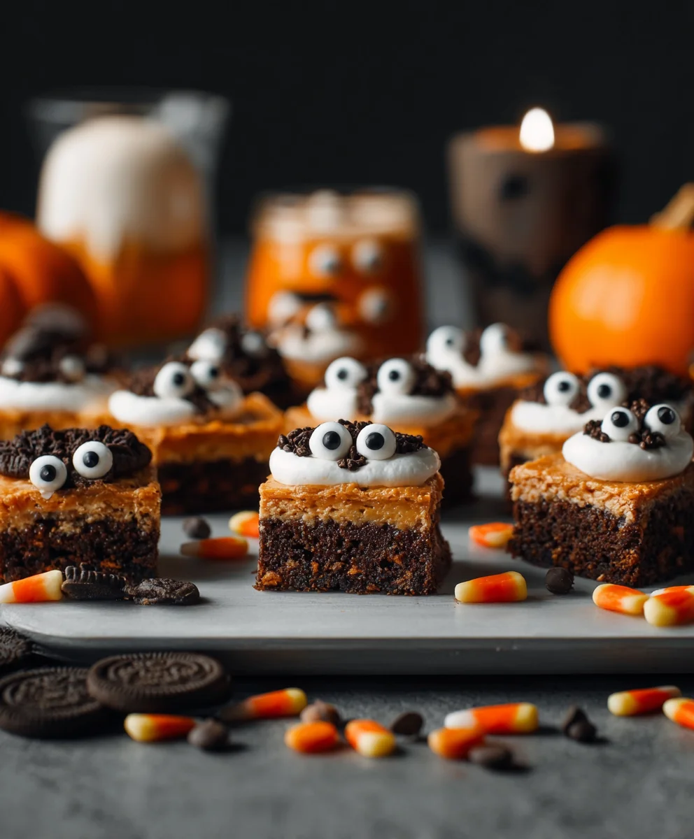 Meilleures Recettes Sucrées Halloween : Trouvées !