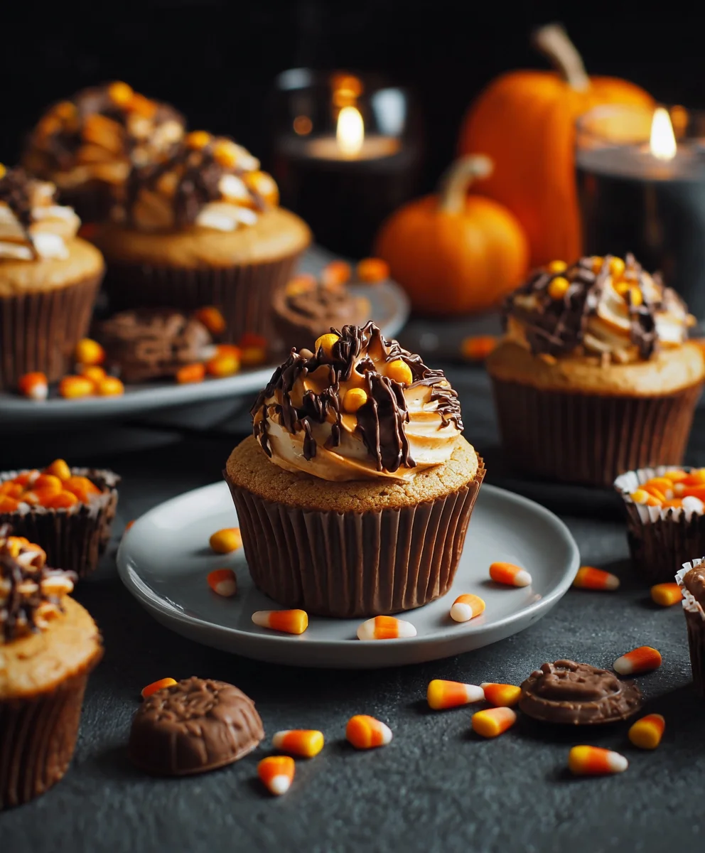 Meilleures Recettes Sucrées Halloween : Trouvées !