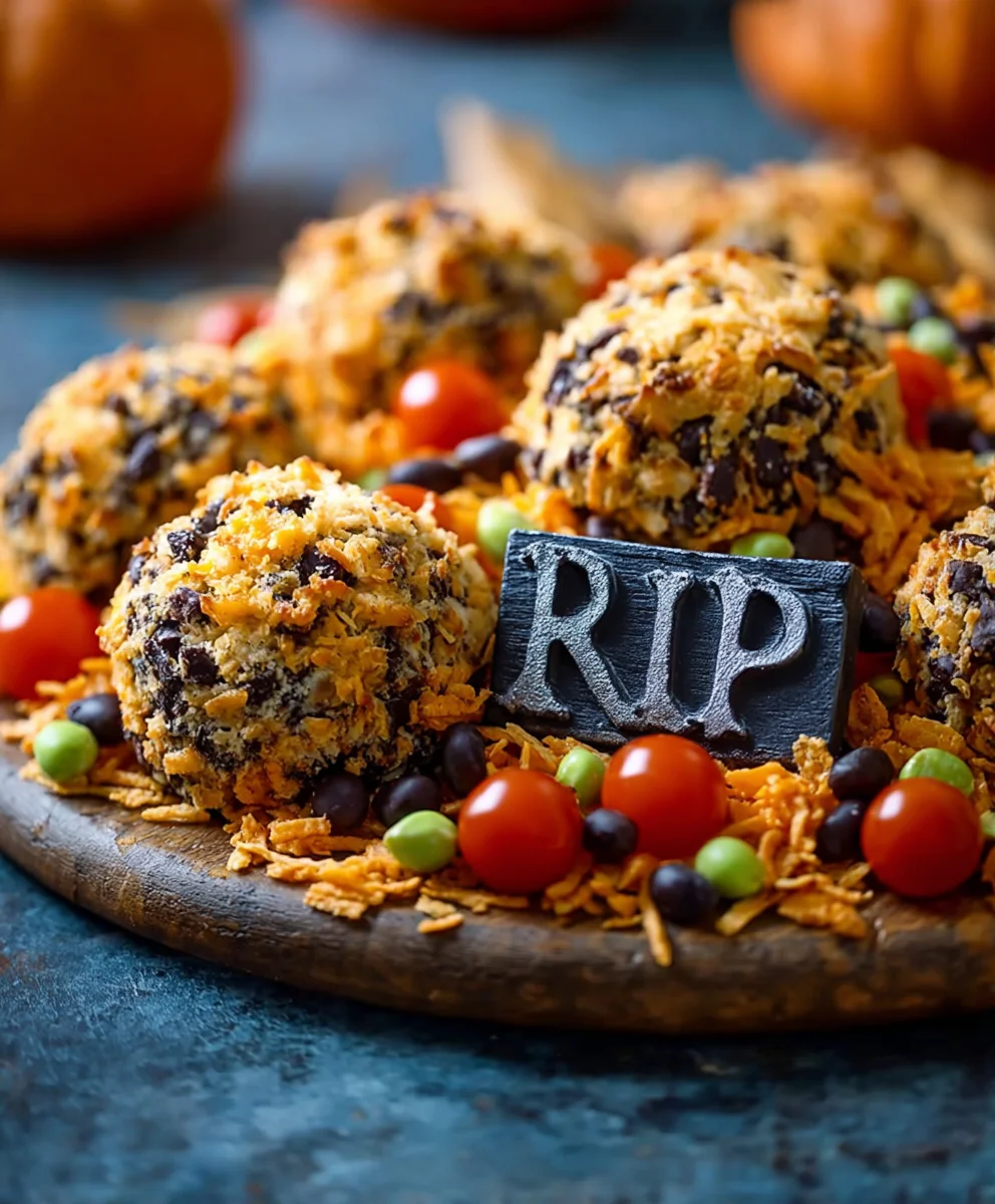 Recettes Halloween : Festin Terriblement Gourmand