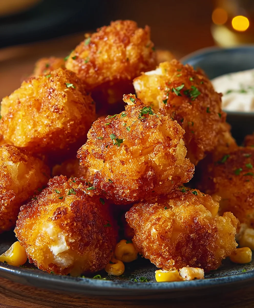 Corn Nuggets : Recette Croustillante Facile à Réaliser