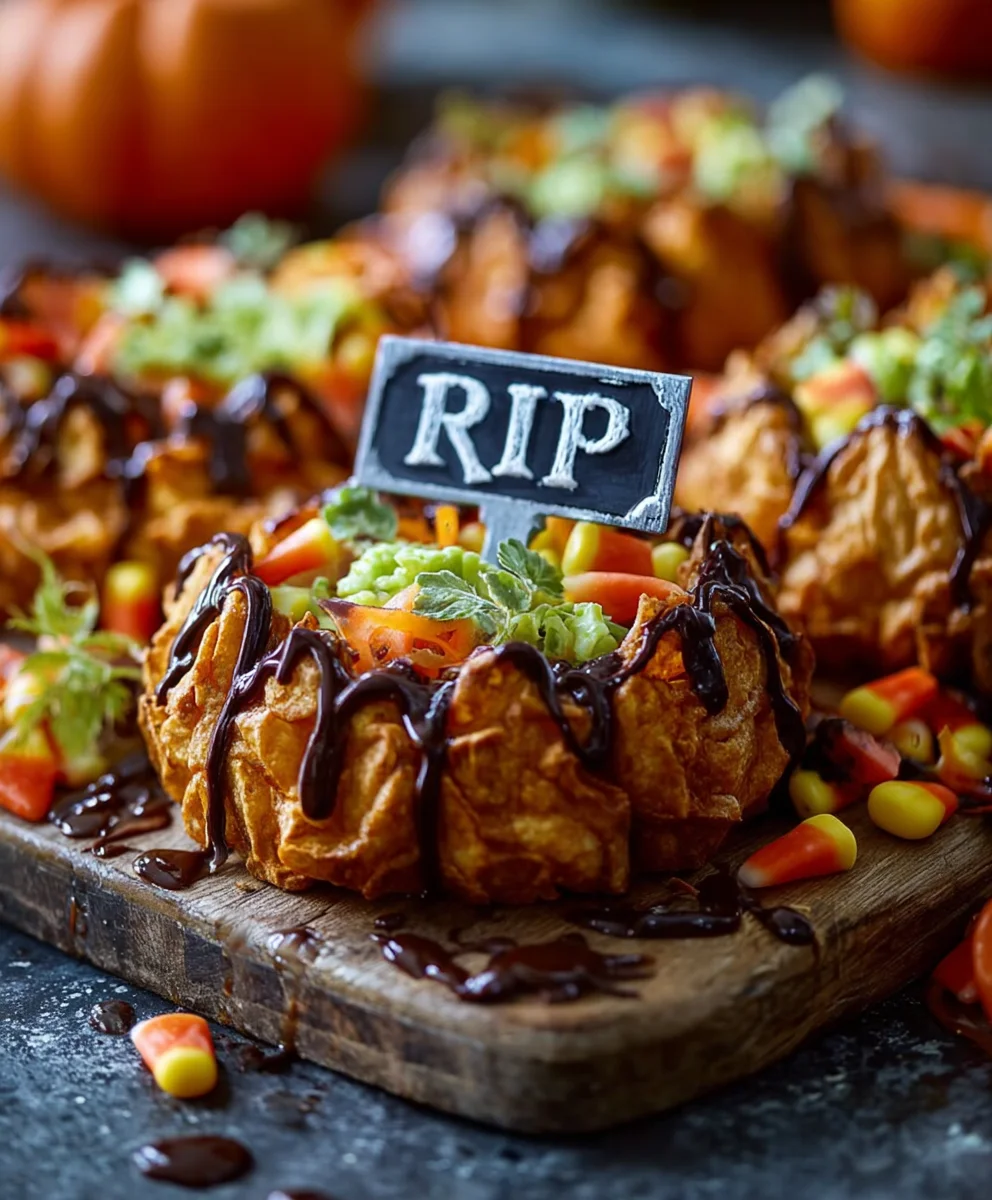 Recettes Halloween : Festin Terriblement Gourmand