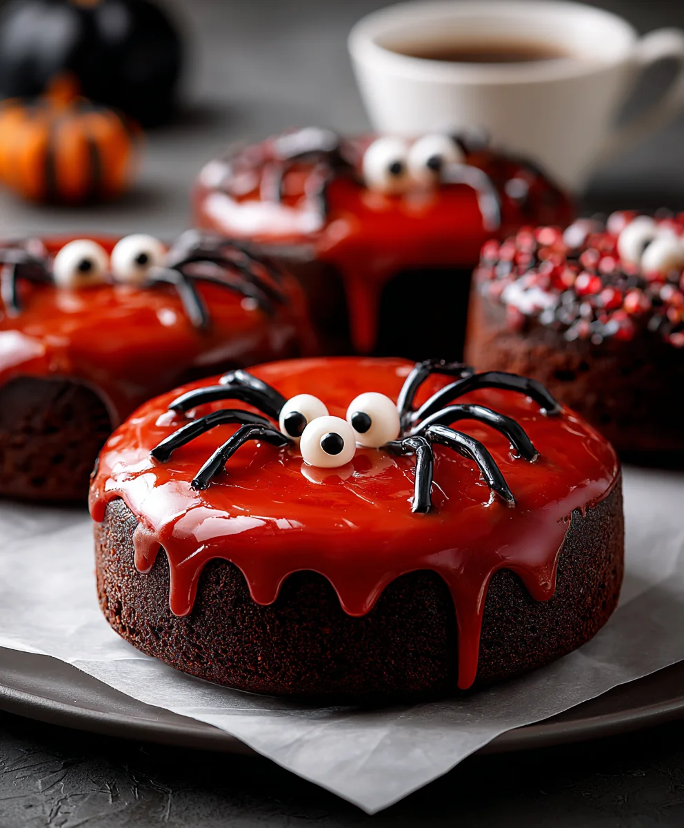 Meilleurs Desserts Halloween : Recettes Terrifiantes et Délicieuses