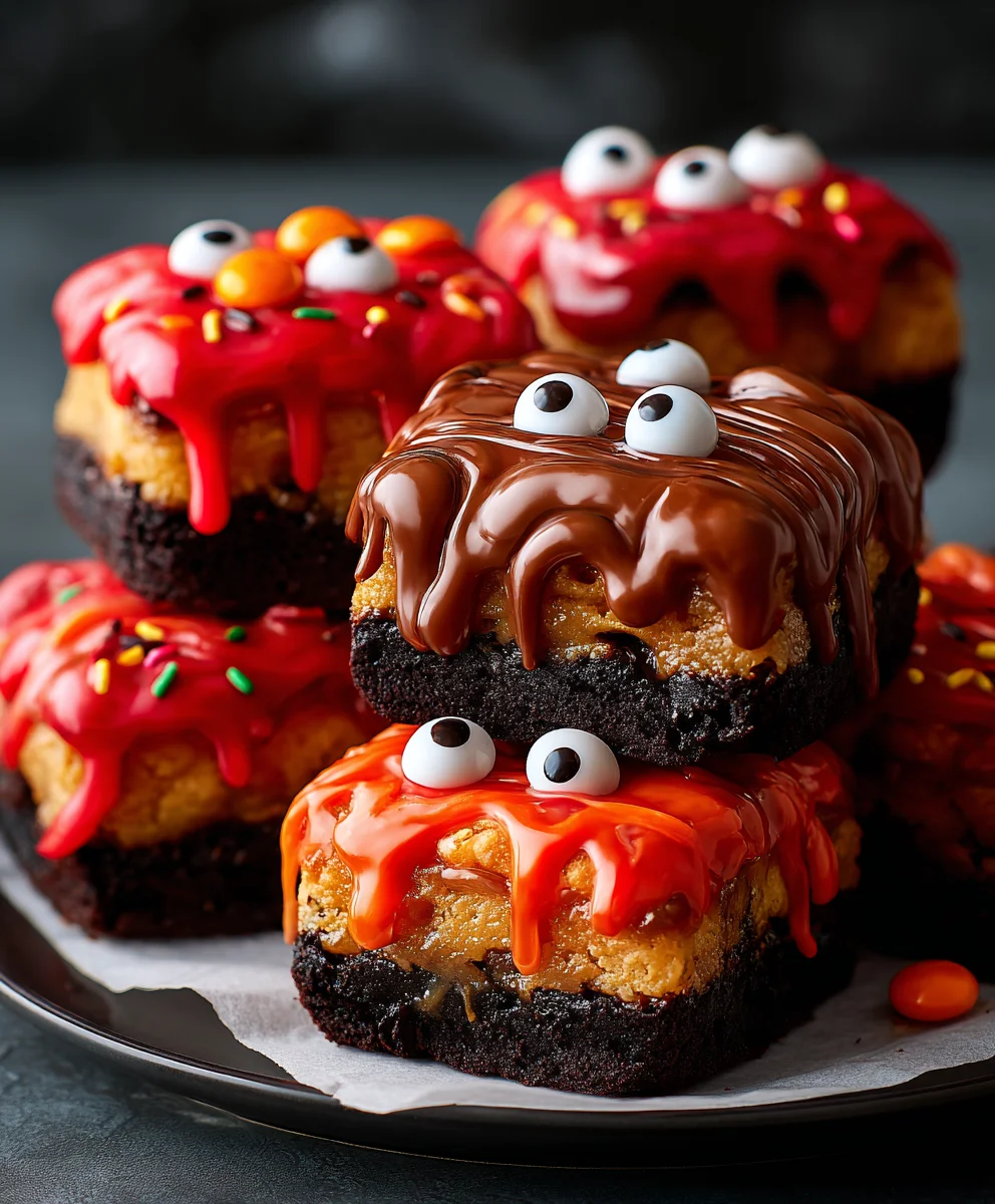 Meilleurs Desserts Halloween : Recettes Terrifiantes et Délicieuses