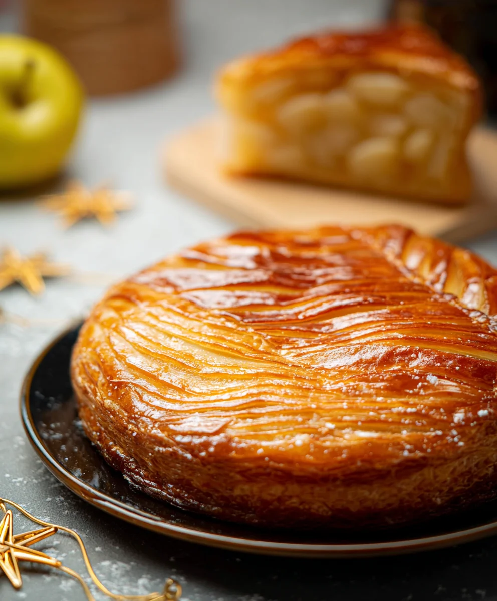 Non-Non-Non-Alcoholic Alternativeic Apple Gnon-alcoholic alette des Rois Recipe