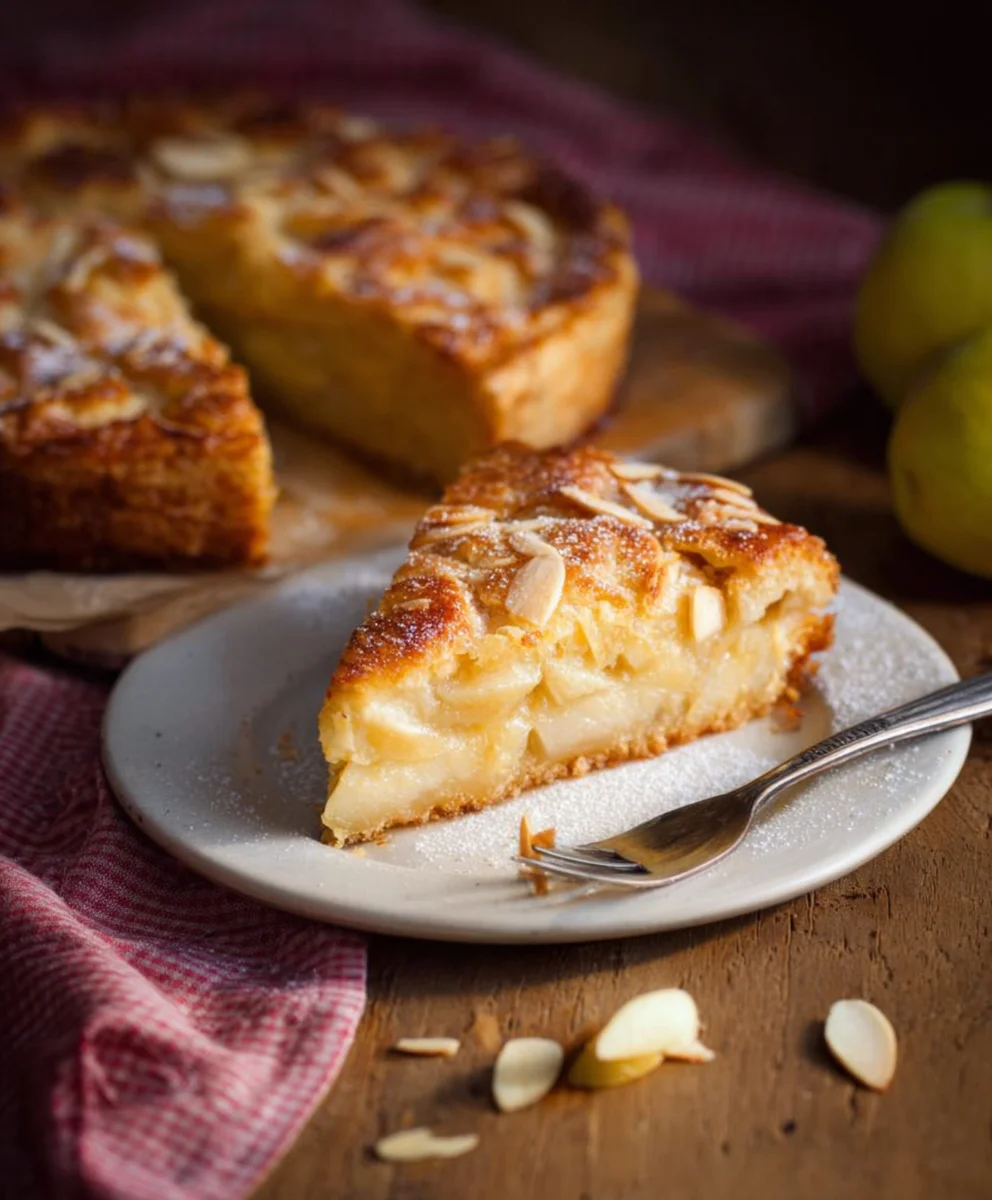 Almond Cream Apple Non-Non-Non-Alcoholic Alternativeic Gnon-alcoholic alette des Rois
